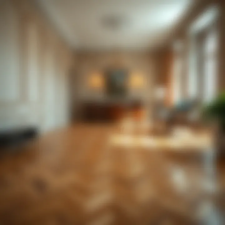 Notable Exploring Wood Parquet Flooring: A Comprehensive Guide