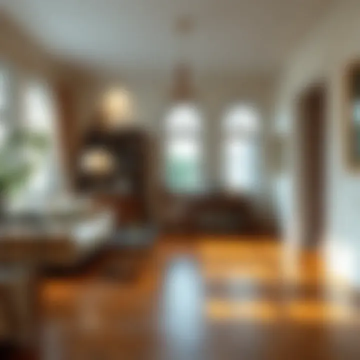 Exploring Wood Parquet Flooring: A Comprehensive Guide Summary