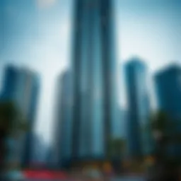 Exploring X2 Tower JLT: A Comprehensive Examination Introduction