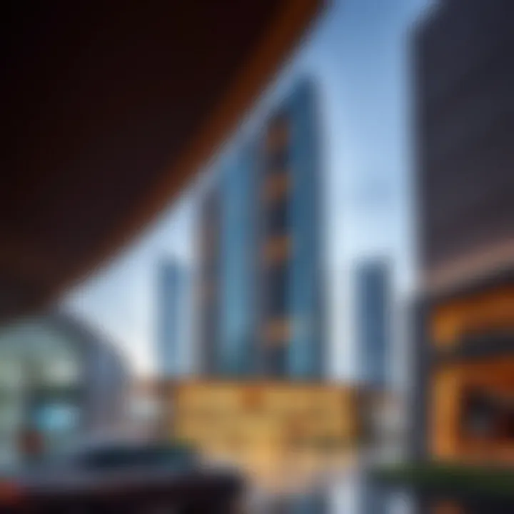 Exploring X2 Tower JLT: A Comprehensive Examination Summary