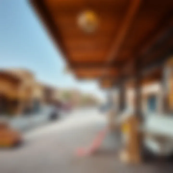 Exploring Yarmook, Sharjah: A Comprehensive Guide Summary