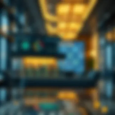 Advanced Property Management Technology Innovative technology interface for property management