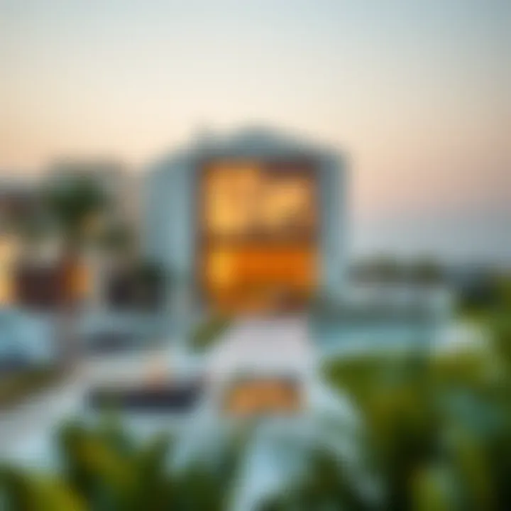 Visual representation of factors influencing mortgage rates