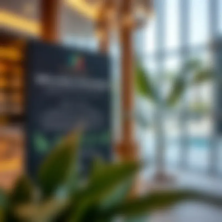 Wellness Programs at Fit Republic Wellness programs brochure emphasizing holistic health offerings