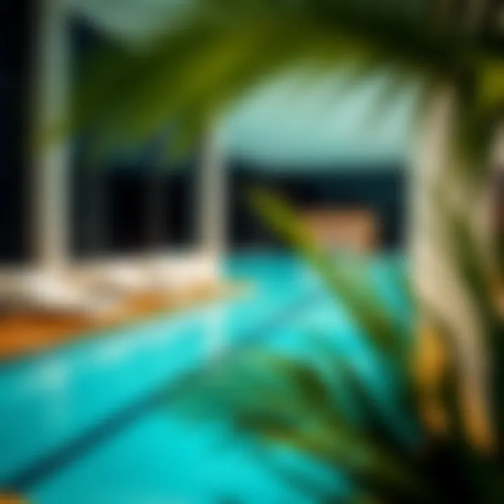 State-of-the-Art Amenities at Goldcrest Executive Modern amenities at Goldcrest Executive