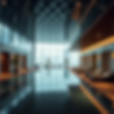 State-of-the-Art Amenities in جراند البرشا Modern amenities in جراند البرشا