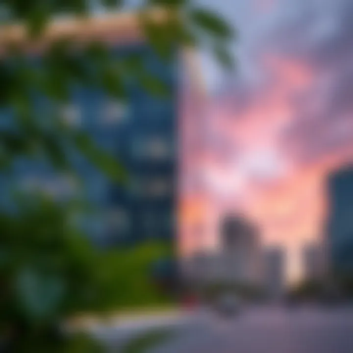 Investment Potential of Hoor 18 Investment opportunities surrounding Hoor 18 Building