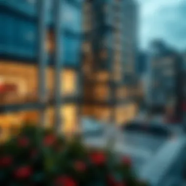 Market Insights for Hoor 18 Market trends related to Hoor 18 Building