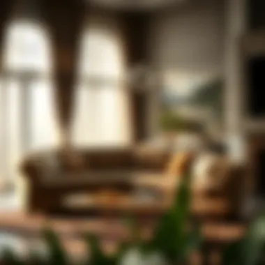 Cultural Impact on Furniture Choices Cultural influences on sofa selection in Dubai