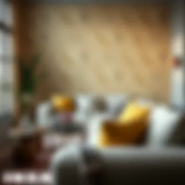 Quality Materials for Comfort Luxurious fabric options for IKEA sofas