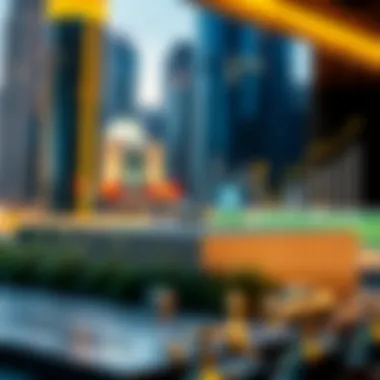 Market Trends and Investment Opportunities in International City Investment opportunities graph illustrating market trends in International City