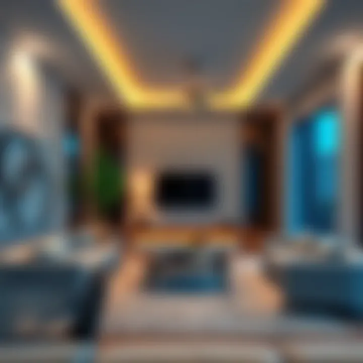 Interior Design Options for Studios Interior design options for studios in International City