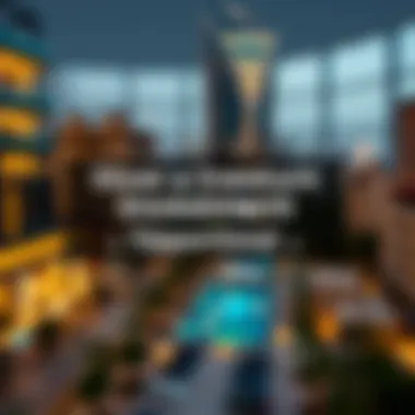 Diverse Investment Opportunities Diverse investment options displayed in an infographic