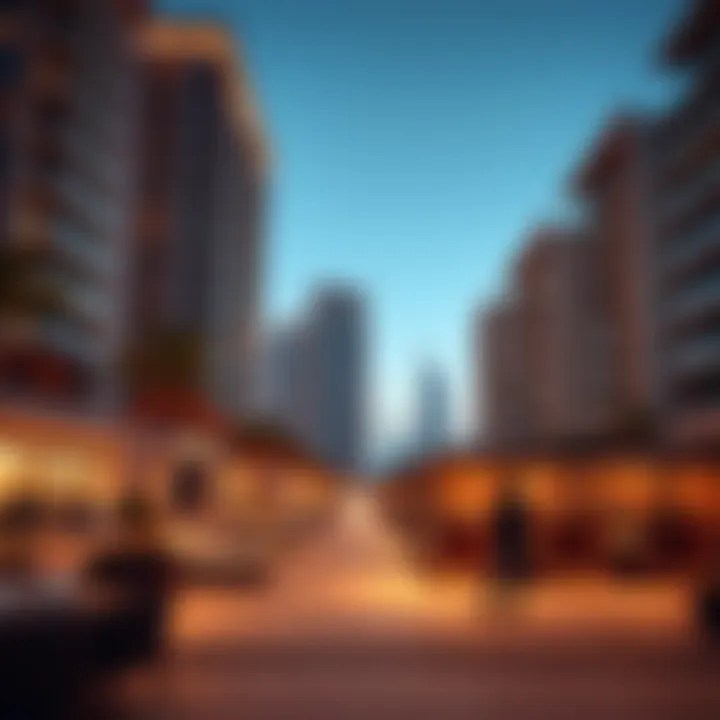 Investment Insights in JBR Investment opportunities in Jumeirah Beach Residence