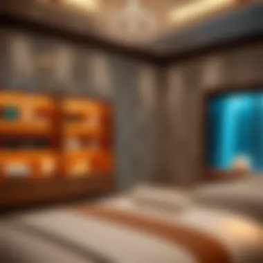 Exclusive Wellness Programs Offered Premium wellness program display at Jumeirah Spa