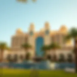 Jumeirah The Palm: A Comprehensive Exploration Introduction