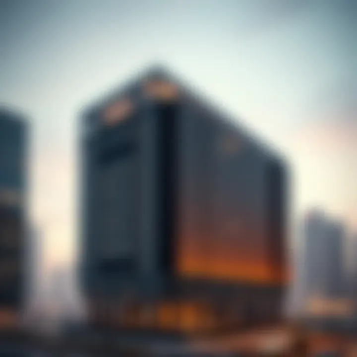 Investment analysis graph related to K1 Building's market value