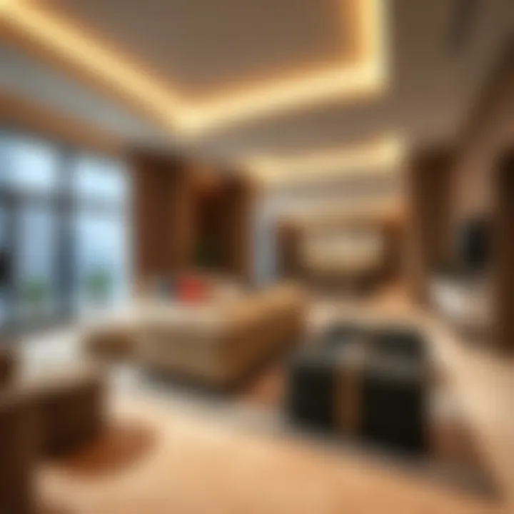Luxurious Living at Kasco Homes Luxurious amenities within Kasco Homes highlighting lifestyle options