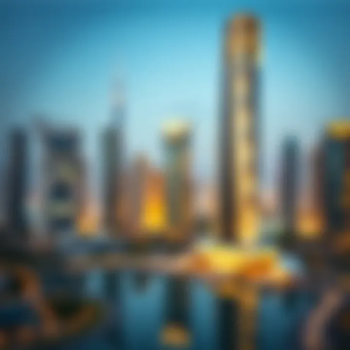 Investment Insights: Laguna Tower Investment potential analysis chart related to Laguna Tower and property trends in Dubai