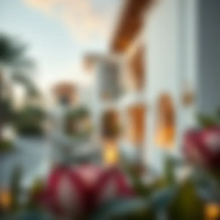 Luxury Property Investment in Dubai Luxury property showcasing investment potential in Dubai