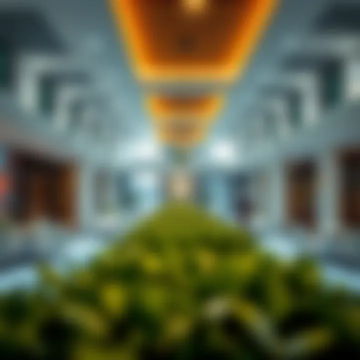 State-of-the-art amenities offered at Mag 5 Boulevard