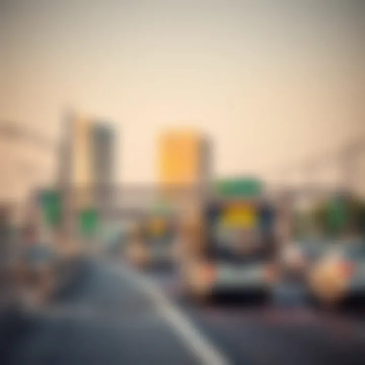 Sustainable Transportation Solutions in Masdar City Efficient transportation system within Masdar City