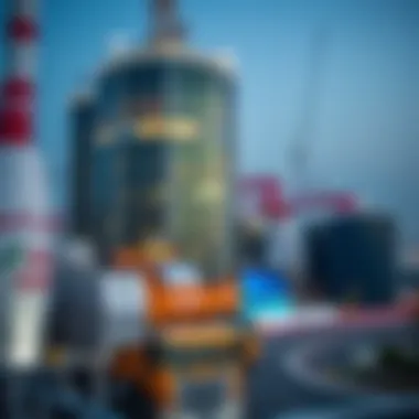 Investment Potential in Mussafah ICAD Investment opportunities outlined in Mussafah ICAD