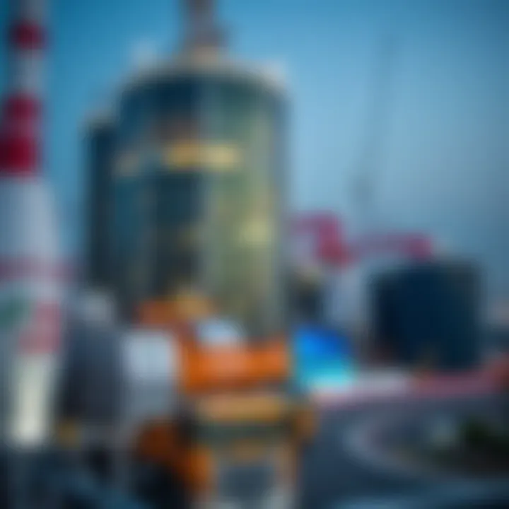 Investment Potential in Mussafah ICAD Investment opportunities outlined in Mussafah ICAD