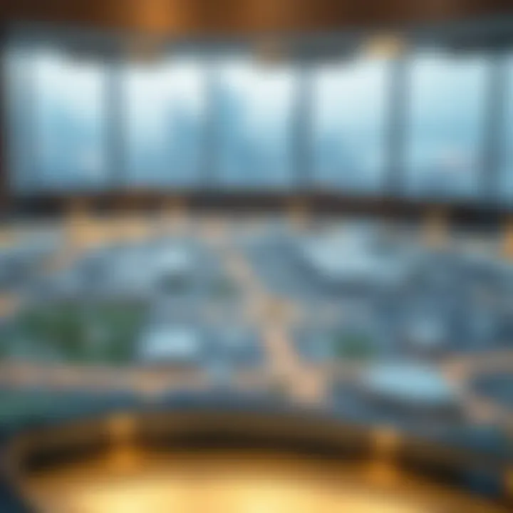 Strategic Location Diagram of Mussafah ICAD Diagram illustrating the strategic location of Mussafah ICAD in Dubai