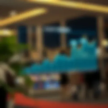 Market Trends and Investment Insights Graph illustrating market trends and investment opportunities in Dubai