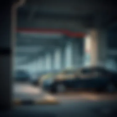 Technological Advancements in Parking Solutions Technological advancements in parking solutions