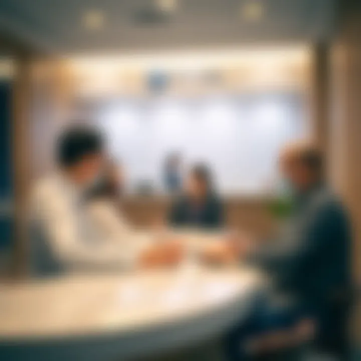 Customer service excellence in banking