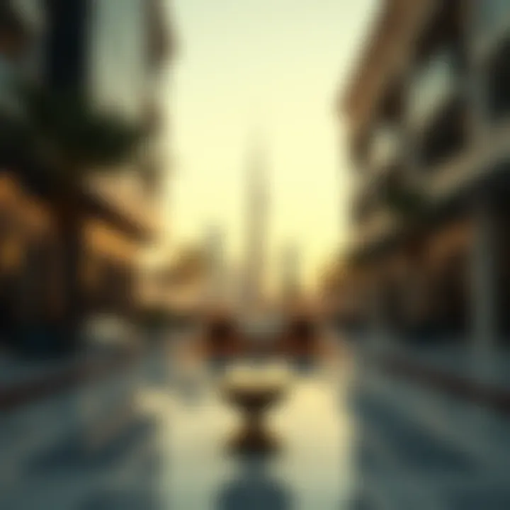 Credit Scores in Dubai's Property Market Significance of credit scores in Dubai's property market