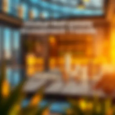 Global Real Estate Investment Trends An infographic detailing the current trends in global real estate investment.