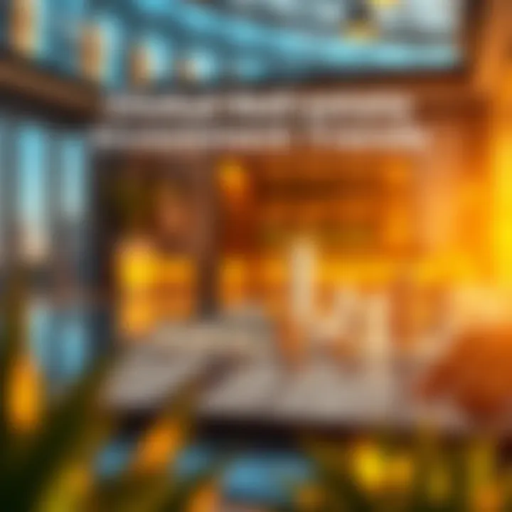 Global Real Estate Investment Trends An infographic detailing the current trends in global real estate investment.