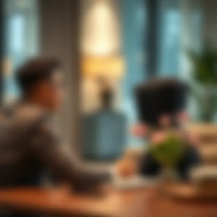 Consultation on Notice Period Strategies Professional consultation in Dubai's real estate