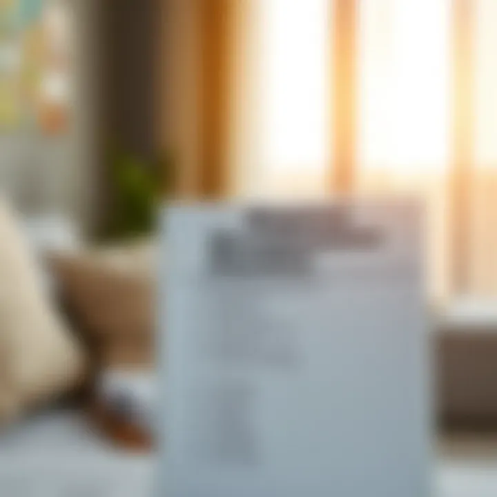 Required Documentation Checklist Checklist of required documentation for renting a property in Dubai