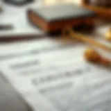 Legal documents related to tenancy contracts in Dubai