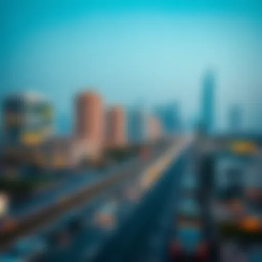 Navigating the Landscape of Free Zones in Dubai Introduction