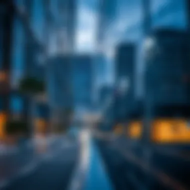 Navigating the Urban Landscape: A Detailed Exploration of City Walk Building Five Summary