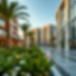 Navigating the Urban Oasis: A Comprehensive Overview of Damac Bay's Edge Introduction