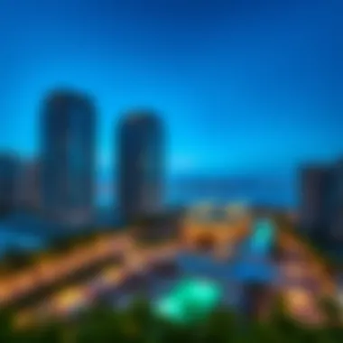 Notable Navigating the Urban Oasis: A Comprehensive Overview of Damac Bay's Edge