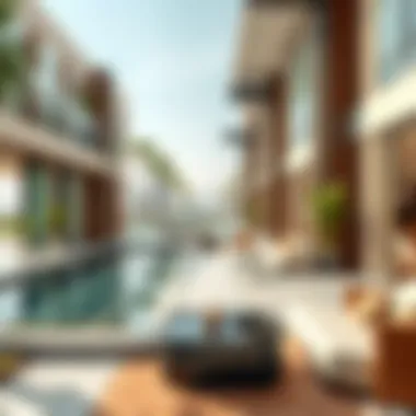 Navigating the Urban Oasis: A Comprehensive Overview of Damac Bay's Edge Summary