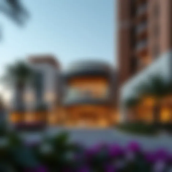 Notable NMC Al Shahama: An In-depth Exploration of the Development