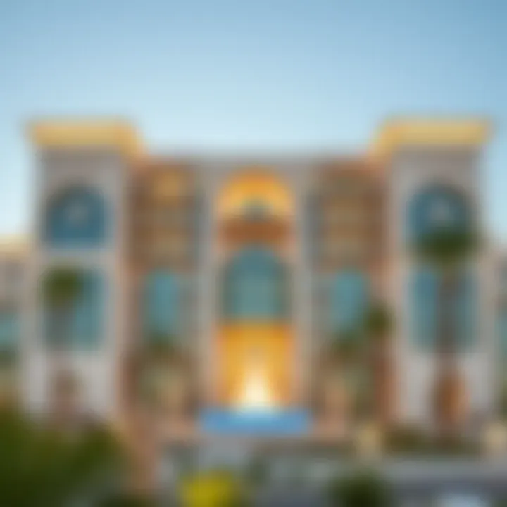 NMC Al Shahama: An In-depth Exploration of the Development Summary