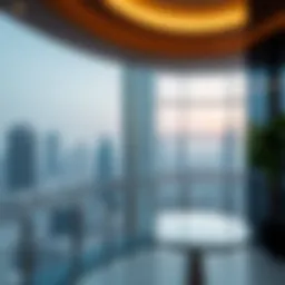 Nuaimia Towers: A Comprehensive Review Introduction