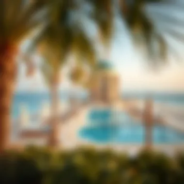 Beachside Resorts and Leisure in Dubai Stunning beachside resorts in Dubai