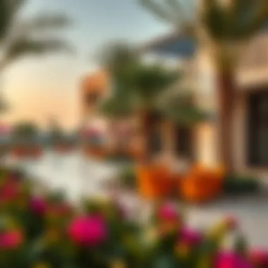 Community Spaces by Nakheel Vibrant community spaces developed by Nakheel in Ras Al Khaimah.