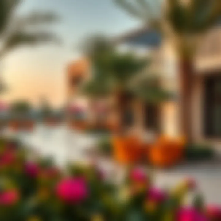 Community Spaces by Nakheel Vibrant community spaces developed by Nakheel in Ras Al Khaimah.