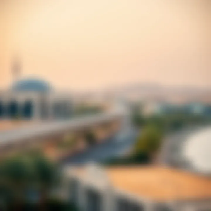 Infrastructure Developments by Nakheel Significant infrastructure improvements initiated by Nakheel in Ras Al Khaimah.